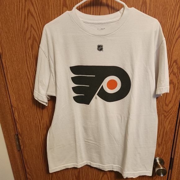 Reebok Other - Philadelphia Flyers Jeff Carter shirt L Reebok NHL